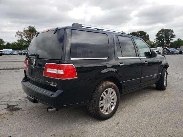 5LMJJ2H51CEL05102 - 2012 LINCOLN NAVIGATOR 黑色 照片 4