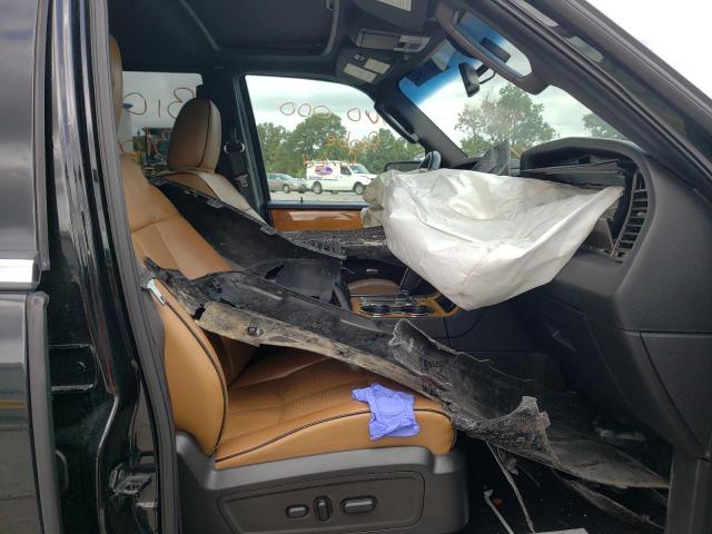 5LMJJ2H51CEL05102 - 2012 LINCOLN NAVIGATOR 黑色 照片 5