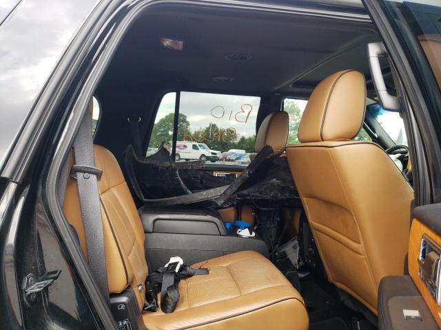 5LMJJ2H51CEL05102 - 2012 LINCOLN NAVIGATOR 黑色 照片 6