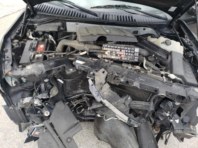 5LMJJ2H51CEL05102 - 2012 LINCOLN NAVIGATOR 黑色 照片 7