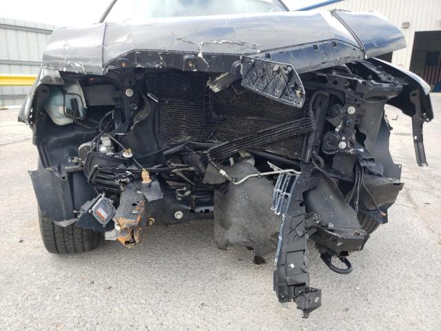 5LMJJ2H51CEL05102 - 2012 LINCOLN NAVIGATOR 黑色 照片 9