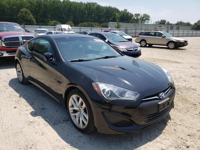 KMHHT6KD1DU096163 - 2013 HYUNDAI GENESIS COUPE 2.0T  photo 1