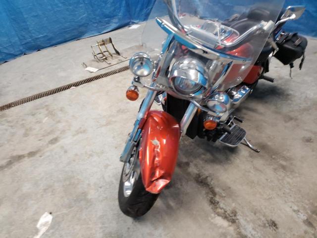 1HFSC49043A100259 - 2003 HONDA VTX1800 R ORANGE photo 9