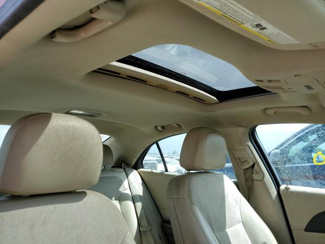 1G11C5SL5EF116954 - 2014 CHEVROLET MALIBU 1LT 勃艮第红 照片 9