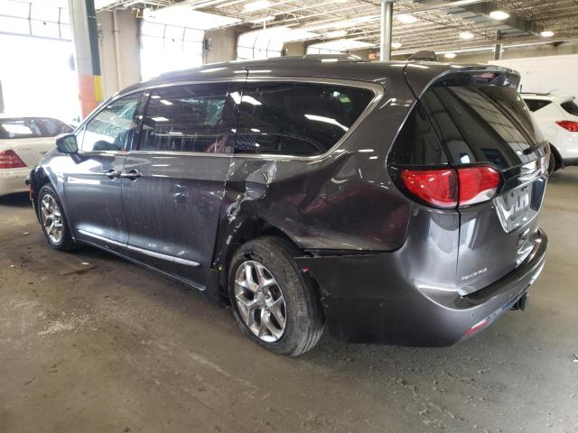 2C4RC1GG7HR650677 - 2017 CHRYSLER PACIFICA L GRAY photo 3