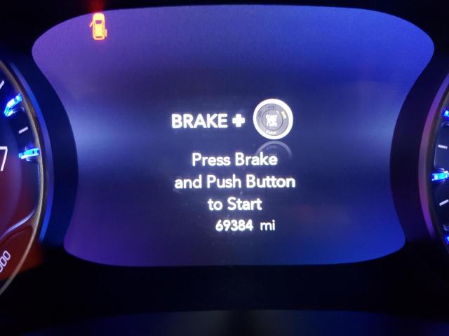 2C4RC1GG7HR650677 - 2017 CHRYSLER PACIFICA L GRAY photo 8