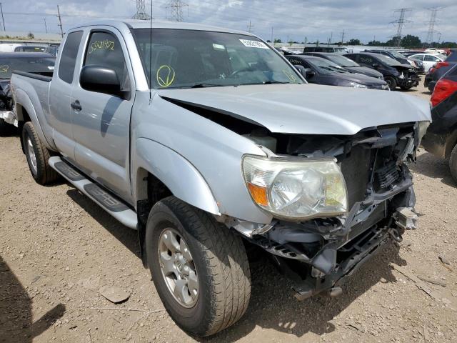 5TEUU42N16Z308549 - 2006 TOYOTA TACOMA ACCESS CAB  ფოტო 1