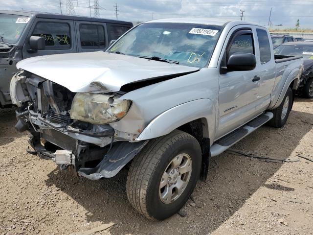 5TEUU42N16Z308549 - 2006 TOYOTA TACOMA ACCESS CAB  photo 2