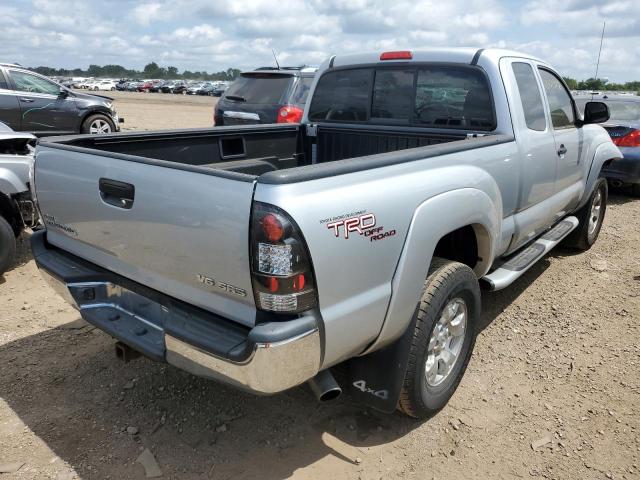 5TEUU42N16Z308549 - 2006 TOYOTA TACOMA ACCESS CAB  ფოტო 4
