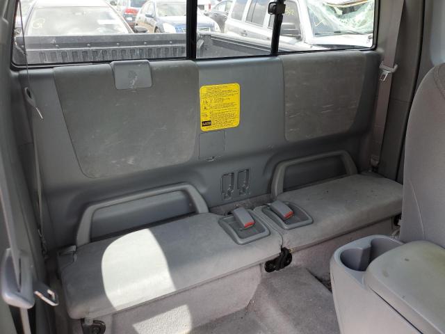 5TEUU42N16Z308549 - 2006 TOYOTA TACOMA ACCESS CAB  ფოტო 6