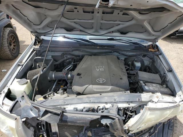 5TEUU42N16Z308549 - 2006 TOYOTA TACOMA ACCESS CAB  ფოტო 7