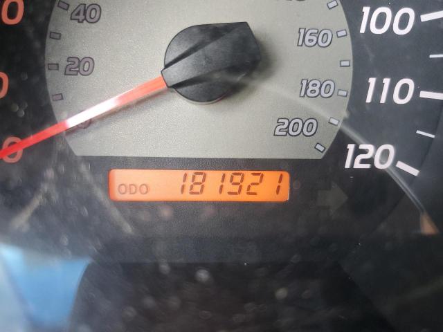 5TEUU42N16Z308549 - 2006 TOYOTA TACOMA ACCESS CAB  ფოტო 8