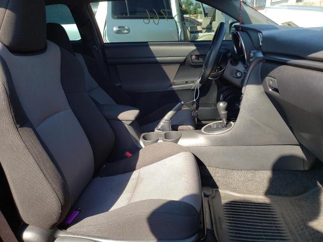 JTKJF5C70FJ002237 - 2015 TOYOTA SCION TC წითელი ფოტო 5