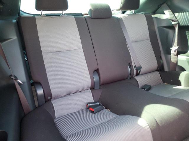 JTKJF5C70FJ002237 - 2015 TOYOTA SCION TC წითელი ფოტო 6