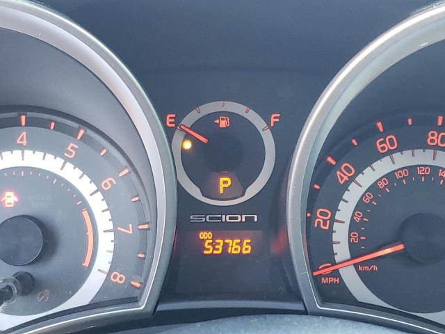 JTKJF5C70FJ002237 - 2015 TOYOTA SCION TC წითელი ფოტო 8