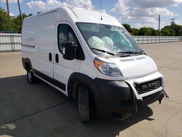 3C6TRVCG3KE510739 - 2019 RAM PROMASTER 白色 照片 1