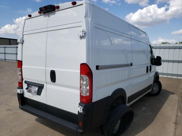 3C6TRVCG3KE510739 - 2019 RAM PROMASTER 白色 照片 4