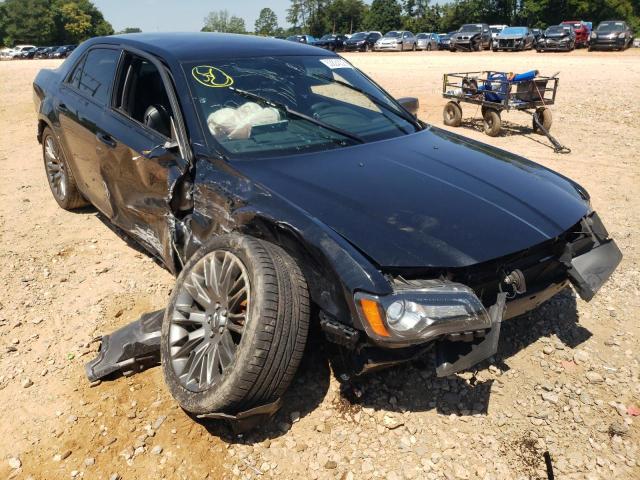 2C3CCADT1DH690314 - 2013 CHRYSLER 300C VARVA BLACK photo 9