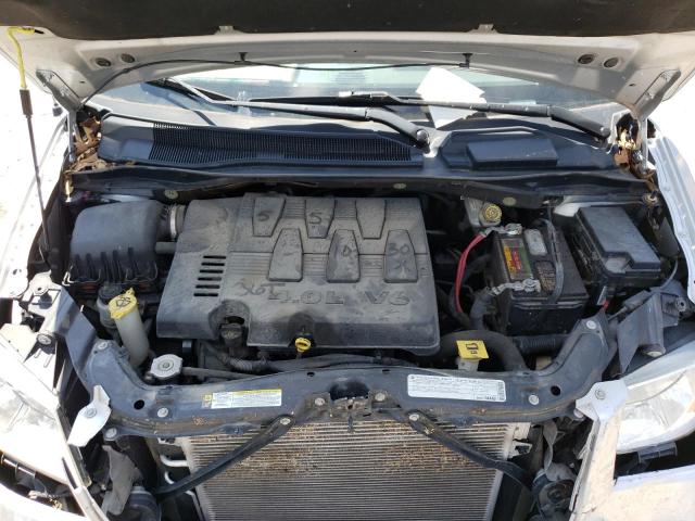 2D4RN5DX1AR174635 - 2010 DODGE GRAND CARAVAN SXT  photo 7