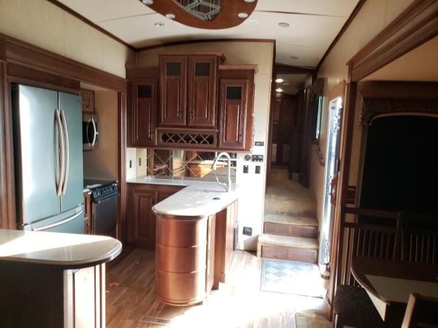 1UJCJ0BUXF1RH0091 - 2015 JAYCO PINNACLE TAN photo 5