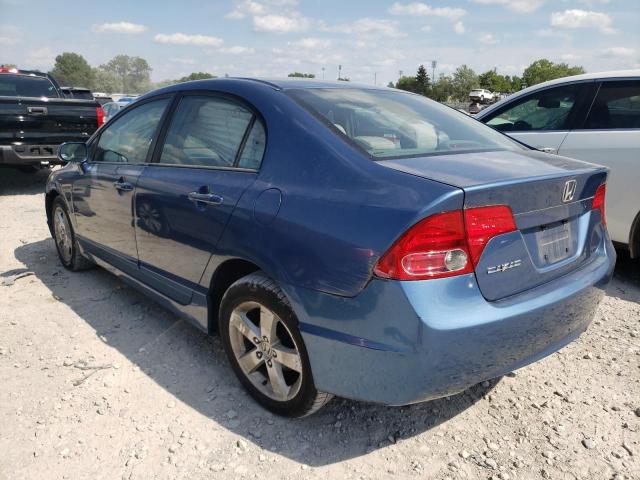 1HGFA16896L149462 - 2006 HONDA CIVIC EX  photo 3