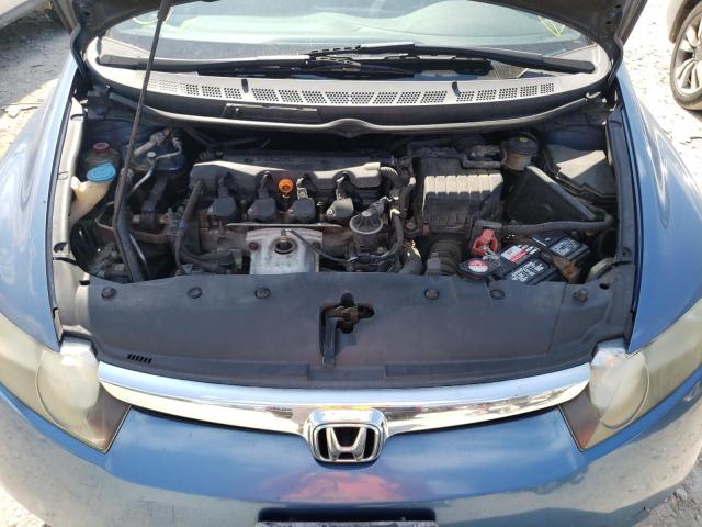 1HGFA16896L149462 - 2006 HONDA CIVIC EX  photo 7