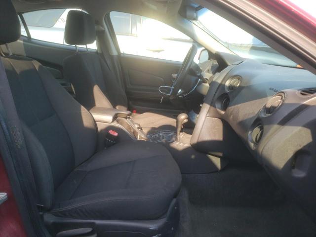 2G2WP552661151343 - 2006 PONTIAC GRAND PRIX Қызыл фото 5