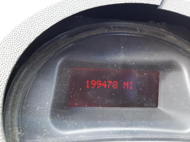 2G2WP552661151343 - 2006 PONTIAC GRAND PRIX Қызыл фото 8