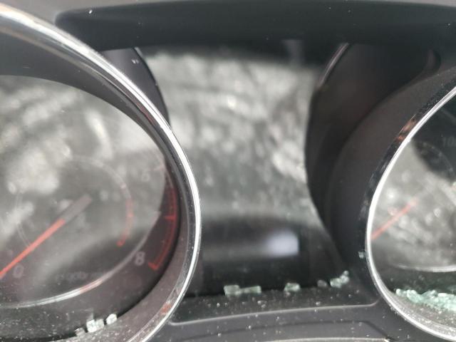 JA4ARUAU6NU003174 - 2022 MITSUBISHI OUTLANDER შავი ფოტო 8