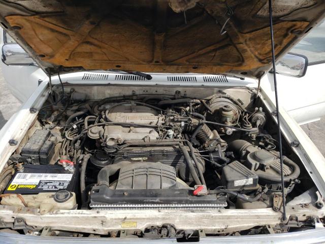 JT3VN29V5N0011184 - 1992 TOYOTA 4RUNNER VN WHITE photo 7