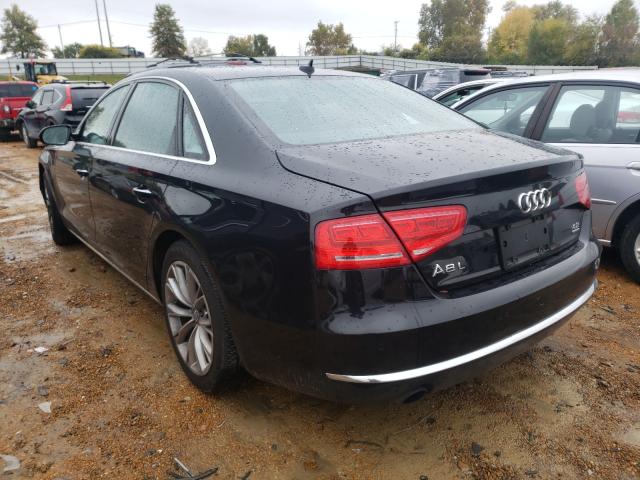 WAURVAFD3CN022202 - 2012 AUDI A8 L QUATTRO  photo 3