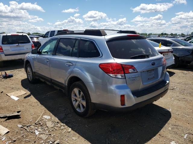 4S4BRCKC8D3311957 - 2013 SUBARU OUTBACK 2.5I LIMITED  photo 3