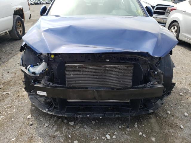 5NPD84LF3JH352656 - 2018 HYUNDAI ELANTRA BLUE photo 9