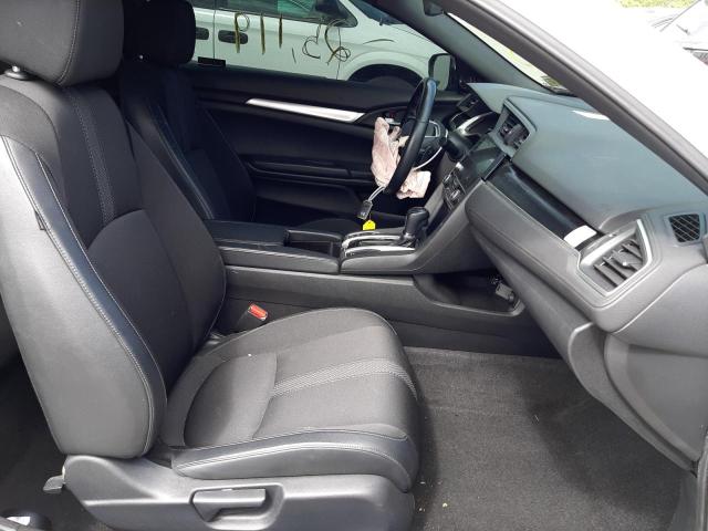 2HGFC4B83KH301521 - 2019 HONDA CIVIC SPOR 白色 照片 5