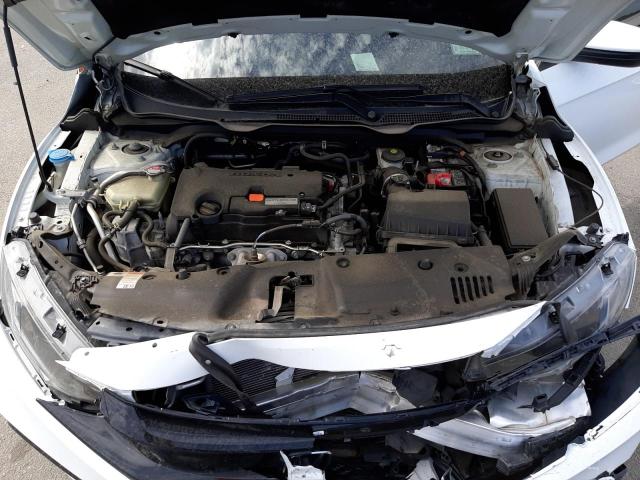 2HGFC4B83KH301521 - 2019 HONDA CIVIC SPOR 白色 照片 7