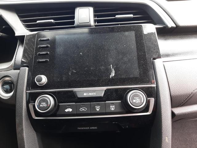 2HGFC4B83KH301521 - 2019 HONDA CIVIC SPOR 白色 照片 9