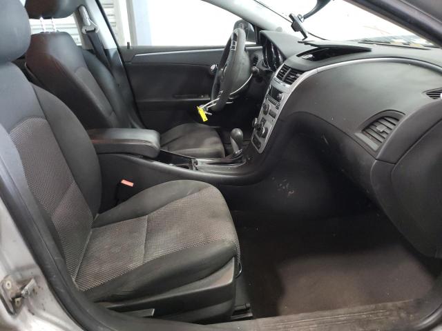 1G1ZC5EB6AF181229 - 2010 CHEVROLET MALIBU 1LT 银色 照片 5