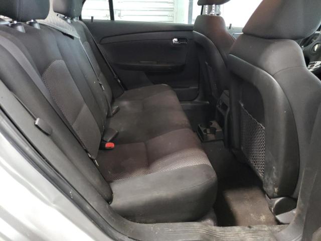 1G1ZC5EB6AF181229 - 2010 CHEVROLET MALIBU 1LT 银色 照片 6