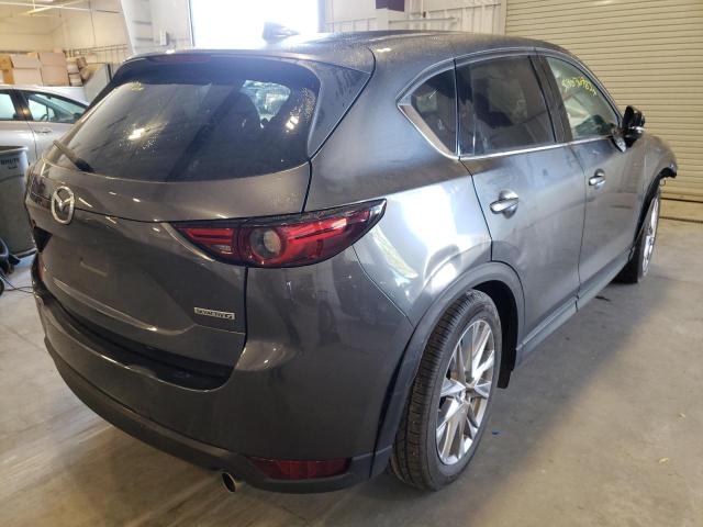 JM3KFBDM3L0791040 - 2020 MAZDA CX-5 GRAND GRAY photo 4