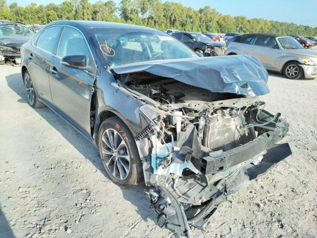 4T1BK1EB6GU218087 - 2016 TOYOTA AVALON XLE TEAL photo 1