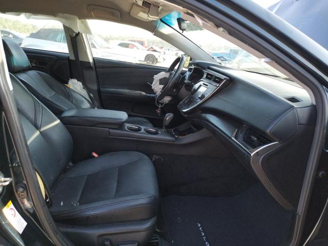 4T1BK1EB6GU218087 - 2016 TOYOTA AVALON XLE TEAL photo 5