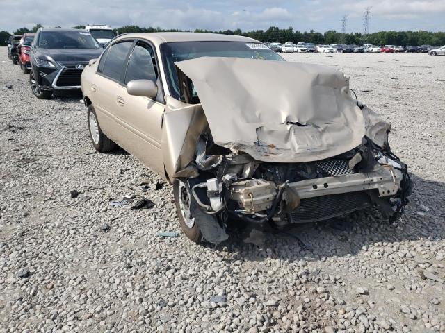 1G1ND52F05M162566 - 2005 CHEVROLET CLASSIC BEIGE photo 1