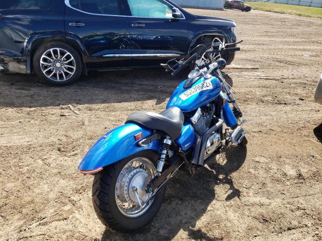 JH2RC5347EK700109 - 2014 HONDA VT750 C2F BLUE photo 4