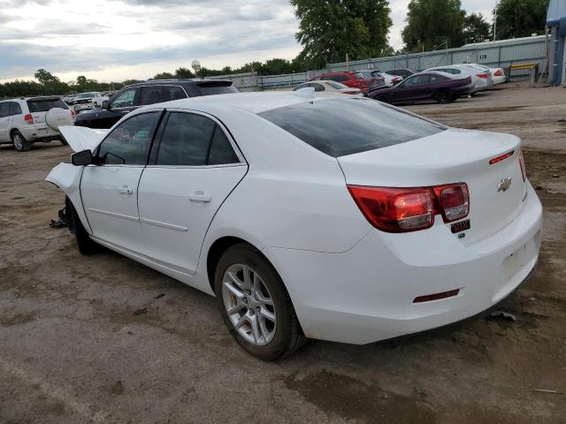 1G11C5SL6FU152875 - 2015 CHEVROLET MALIBU 1LT 白色 照片 3
