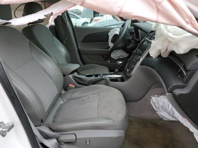 1G11C5SL6FU152875 - 2015 CHEVROLET MALIBU 1LT 白色 照片 5