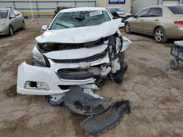 1G11C5SL6FU152875 - 2015 CHEVROLET MALIBU 1LT 白色 照片 9