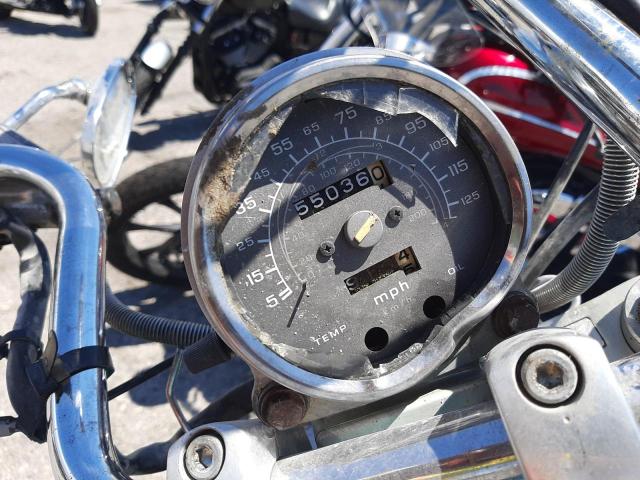 1HFSC1810PA704342 - 1993 HONDA VT1100 C BLUE photo 8