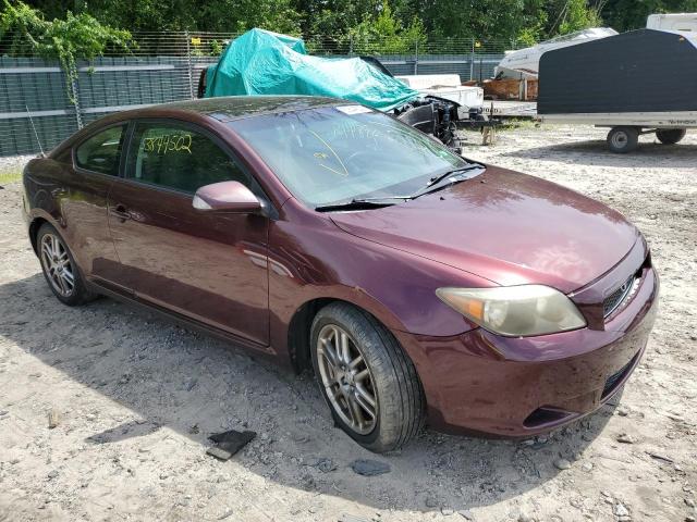 JTKDE177470165029 - 2007 TOYOTA SCION TC  ფოტო 1