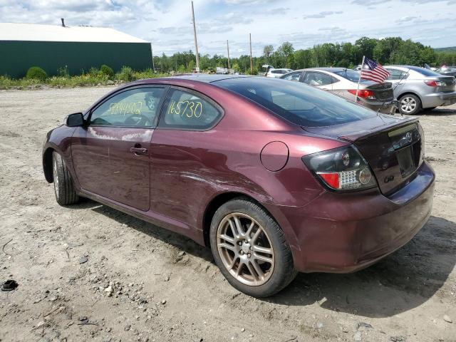 JTKDE177470165029 - 2007 TOYOTA SCION TC  ფოტო 3