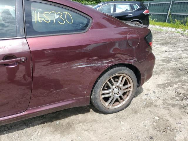 JTKDE177470165029 - 2007 TOYOTA SCION TC  ფოტო 9